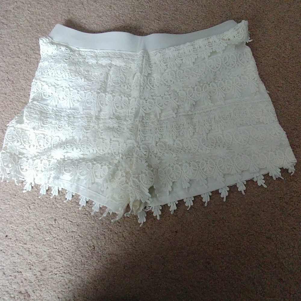 Express women's shorts